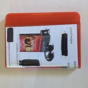 Playaway Robert Ludlum's The Bourne Dominion Audiobook